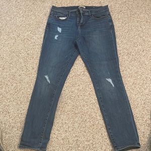 Ann Taylor Loft Women’s Jeans size 10 skinny.